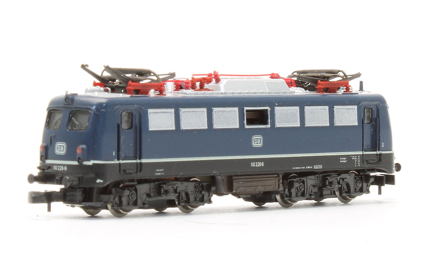 Pre-Owned DB BR 110 226-8 Electric Locomotive