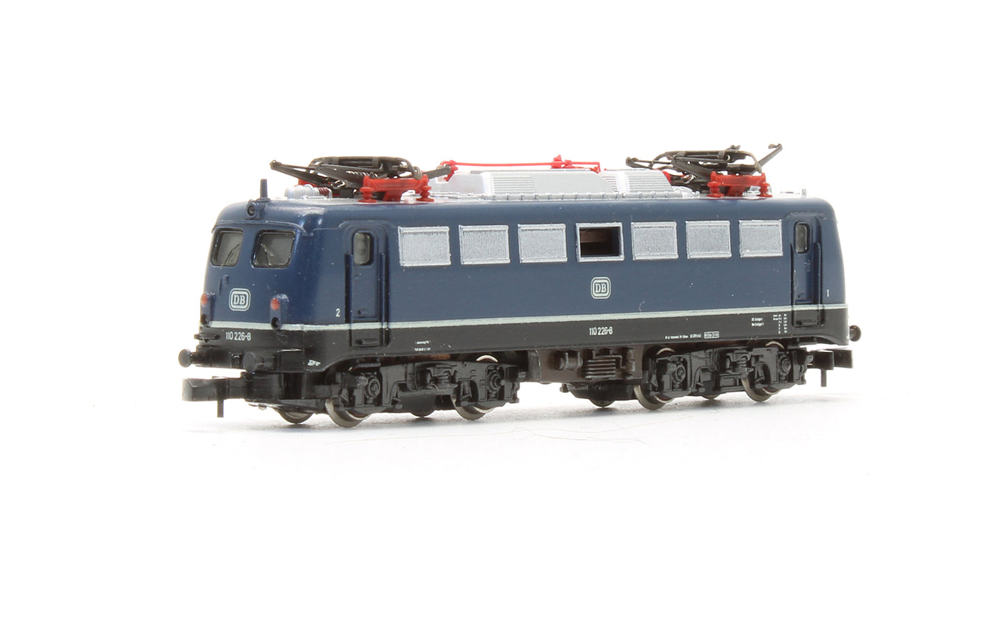 Pre-Owned DB BR 110 226-8 Electric Locomotive