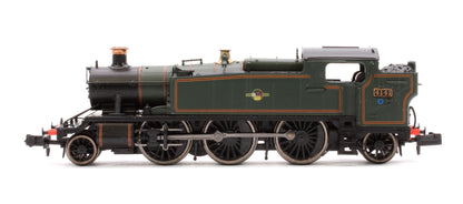 Class 5101 Large Prairie British Railways BR Lined Green (Late Crest) 2-6-2 Tank Locomotive No.4141