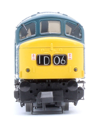 948106 Class 45 45123 "The Lancashire Fusilier" BR Blue With Headcode Blinds