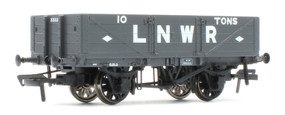 950002 LNWR D84 4-Plank Open LNWR Diamonds No.33550