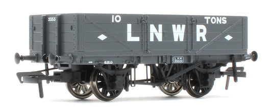 950002 LNWR D84 4-Plank Open LNWR Diamonds No.33550