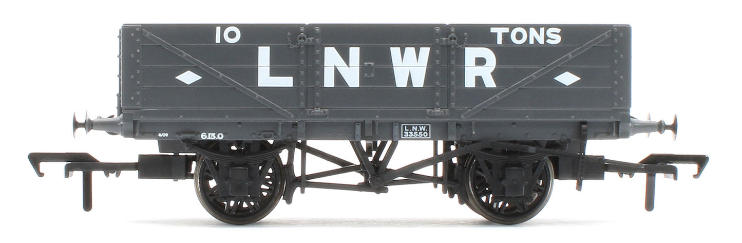 950002 LNWR D84 4-Plank Open LNWR Diamonds No.33550