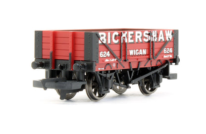 Pre-Owned 4 Plank Wagon 'Bickershaw'