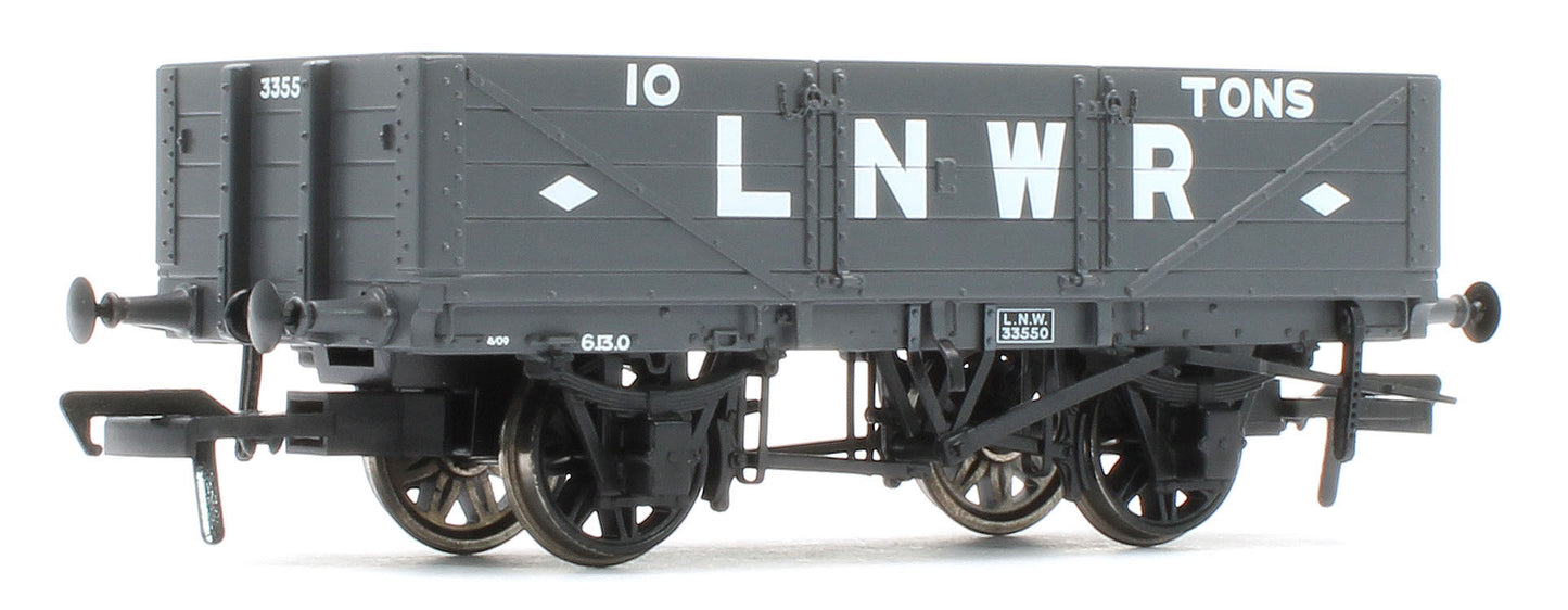 950002 LNWR D84 4-Plank Open LNWR Diamonds No.33550