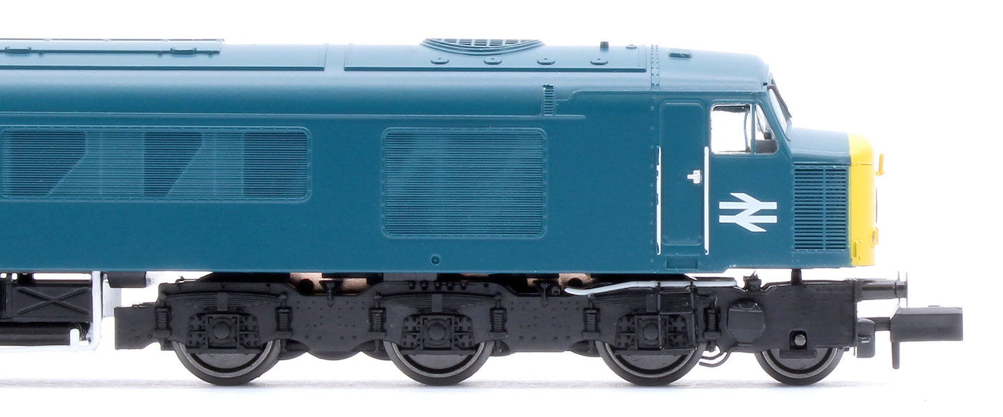 948106 Class 45 45123 "The Lancashire Fusilier" BR Blue With Headcode Blinds