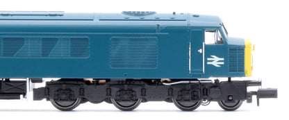 Class 45 45123 "The Lancashire Fusilier" BR Blue With Headcode Blinds Diesel Locomotive - DCC Sound