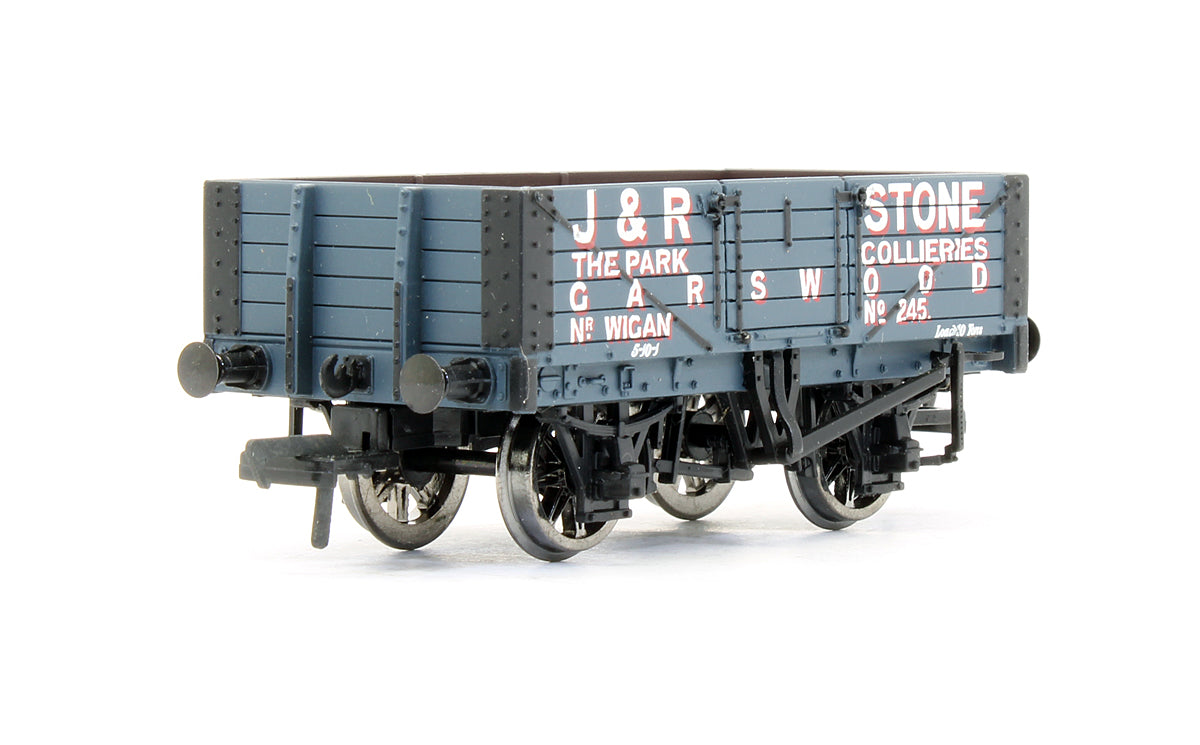 Pre-Owned 37-057 5 Plank Wagon Wooden Floor 'J&R Stone'
