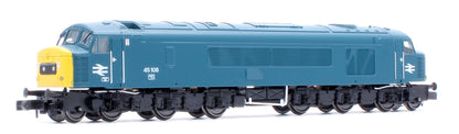 Class 45 45108 BR Blue With Domino Headcodes Diesel Locomotive