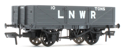 950003 LNWR D84 4-Plank Open LNWR Grey No.17882