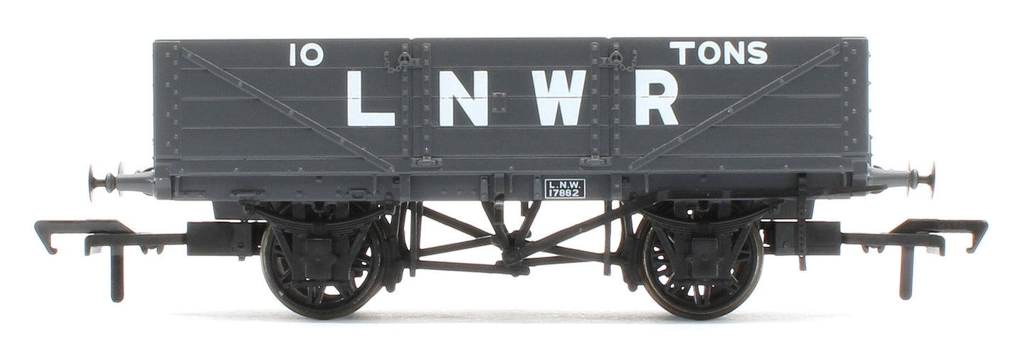 950003 LNWR D84 4-Plank Open LNWR Grey No.17882