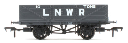 950003 LNWR D84 4-Plank Open LNWR Grey No.17882