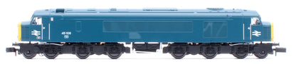 Class 45 45108 BR Blue With Domino Headcodes Diesel Locomotive