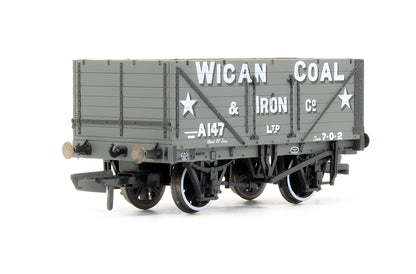 Pre-Owned 7 Plank Wagon 'Wigan Coal & Iron Co' A147