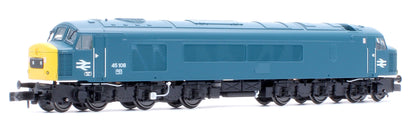 Class 45 45108 BR Blue With Domino Headcodes Diesel Locomotive - DCC Sound