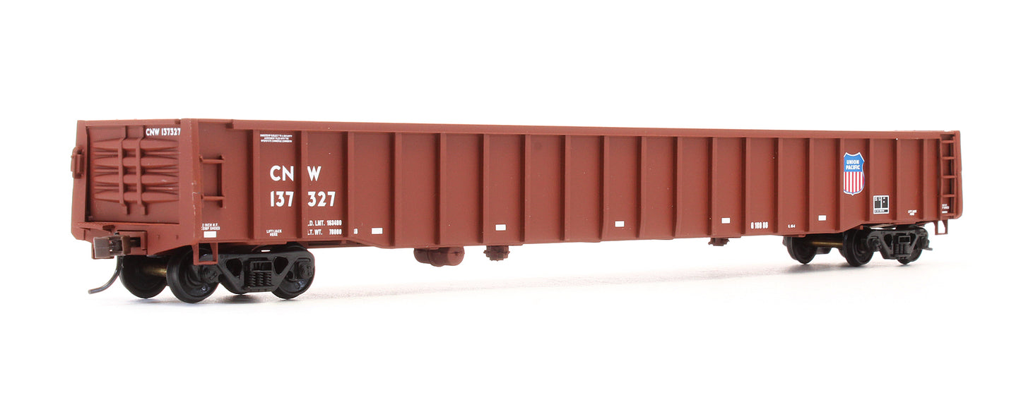Pre-Owned 932-3276 65' Mill Gondola CNW (UP Logo) - Road #137327
