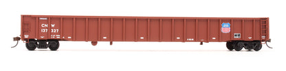 Pre-Owned 932-3276 65' Mill Gondola CNW (UP Logo) - Road #137327
