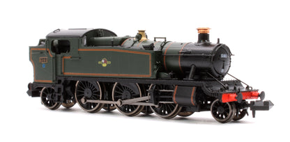 Class 5101 Large Prairie British Railways BR Lined Green (Late Crest) 2-6-2 Tank Locomotive No.5101