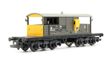 Pre-Owned 25 Ton Queen Mary Brake Van S&T Department