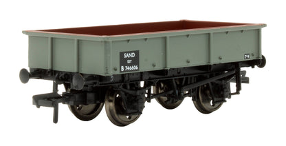 Pre-Owned 37-354C 13T BR Grey Steel Stand Tippler No.B746606
