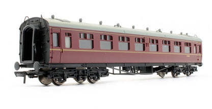 Pre-Owned 34-151 Collett Composite Coach BR Maroon 'W7010W'