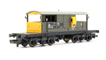 Pre-Owned 25 Ton Queen Mary Brake Van S&T Department