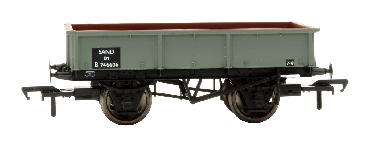Pre-Owned 37-354C 13T BR Grey Steel Stand Tippler No.B746606