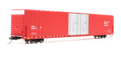 Pre-Owned 932-35013 Pullman Standard 86' Hi-Cube Box Car 4-Door CPAA - Road #205919