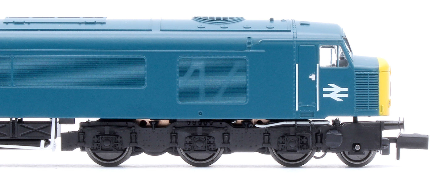 Class 45 45108 BR Blue With Domino Headcodes Diesel Locomotive - DCC Sound