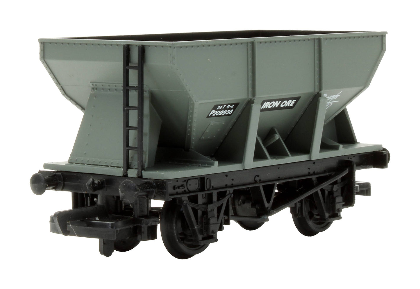 Pre-Owned 33-250 24T Ore Wagon BR Grey 'P209938'