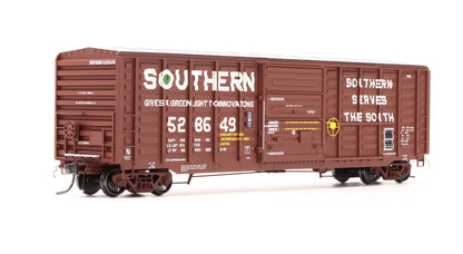Pre-Owned EPS-90308-12 Southern P-S 5277 Waffle Side Box Car - Road #528649