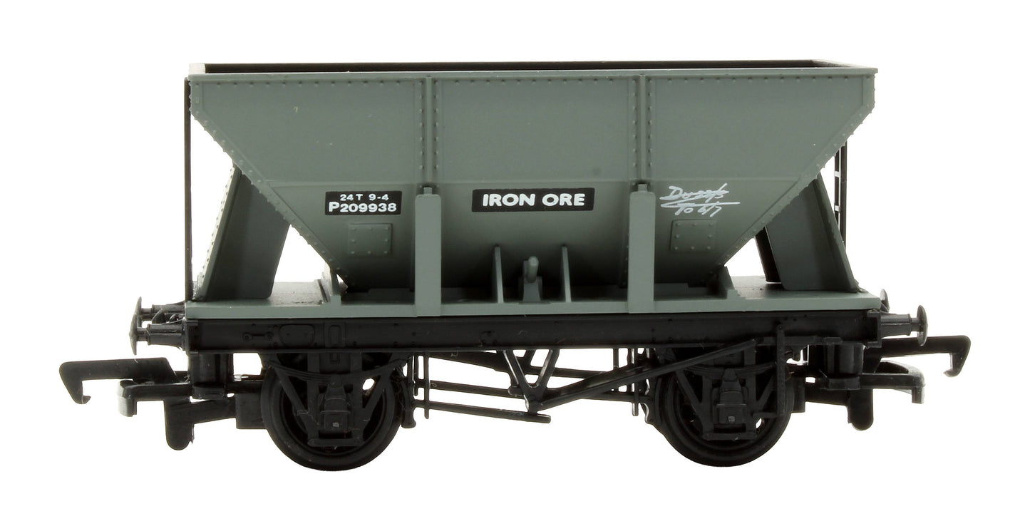 Pre-Owned 33-250 24T Ore Wagon BR Grey 'P209938'