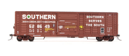 Pre-Owned EPS-90308-12 Southern P-S 5277 Waffle Side Box Car - Road #528649