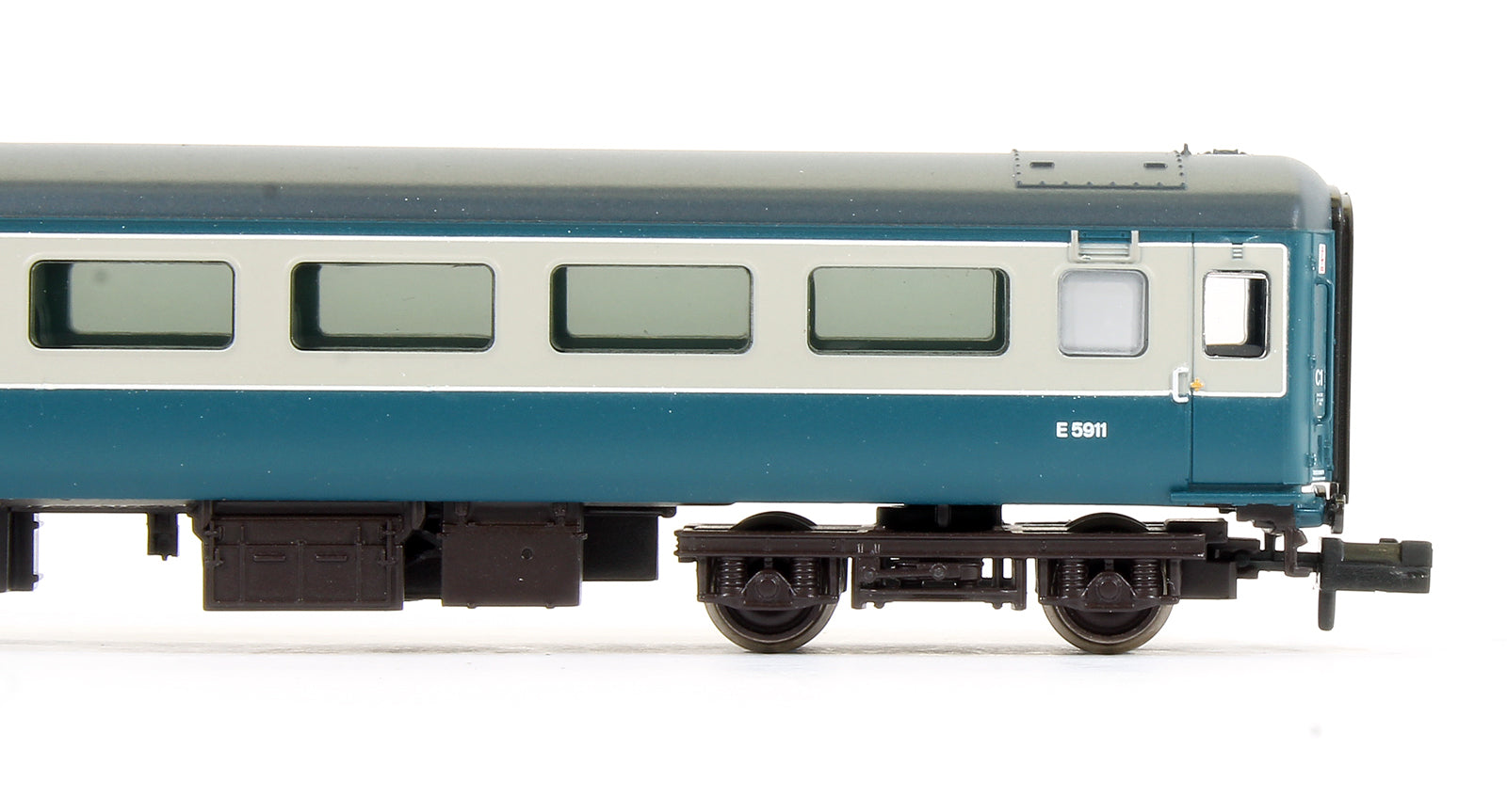 Graham Farish 374735PO PreOwned Mk2F TSO Tourist Second Open Coach