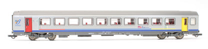 Pre-Owned Set Of 2 SNCF Passenger Cars