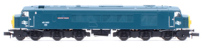 Class 45 45060 "Sherwood Forrester" BR Blue With Domino Headcodes Diesel Locomotive