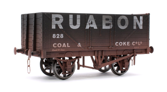 7 Plank Ruabon 828 - Weathered