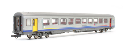 Pre-Owned Set Of 2 SNCF Passenger Cars