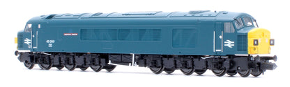 Class 45 45060 "Sherwood Forrester" BR Blue With Domino Headcodes Diesel Locomotive