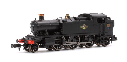 Class 5101 Large Prairie British Railways BR Black (Late Crest) 2-6-2 Tank Locomotive No.4156