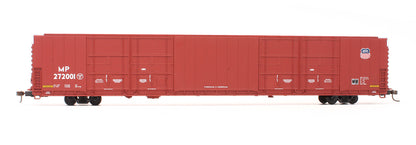 Pre-Owned 932-3534 Pullman Standard 86' Hi-Cube Box Car 8-Door MP/UP - Road #272001