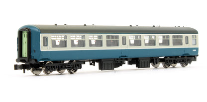 Pre-Owned Mk2A TSO Tourist Second Open Coach BR Blue & Grey E5266