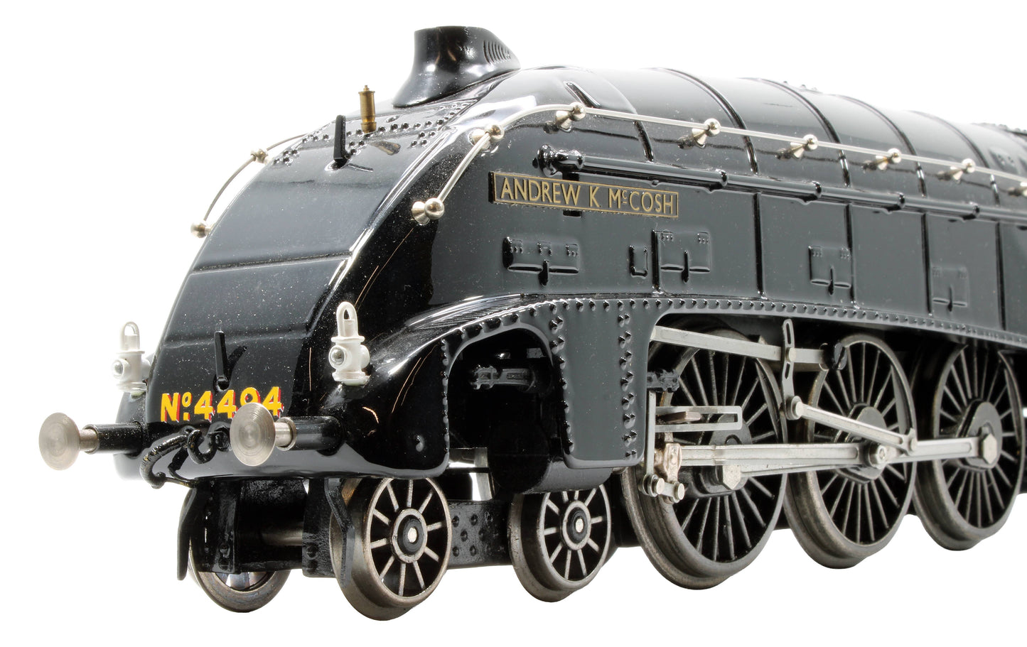 Pre-Owned E4 NE Black Class A4 4-6-2 Tender 4494 'Andrew K. Mccosh' Steam Locomotive