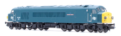 Class 45 45060 "Sherwood Forrester" BR Blue With Domino Headcodes Diesel Locomotive