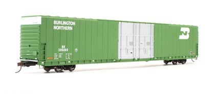 Pre-Owned 932-35012 Pullman Standard 86' Hi-Cube Box Car 4-Door BN - Road #395089