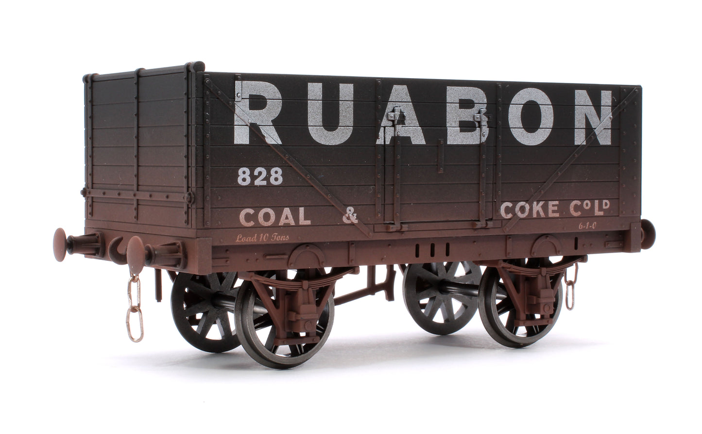 7 Plank Ruabon 828 - Weathered