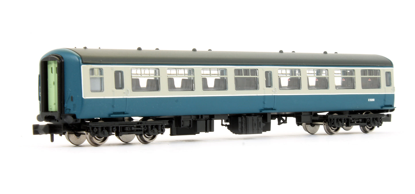 Pre-Owned Mk2A TSO Tourist Second Open Coach BR Blue & Grey E5266