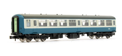 Pre-Owned Mk2A TSO Tourist Second Open Coach BR Blue & Grey E5266