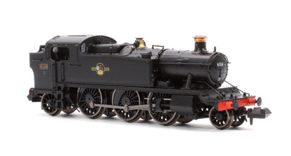 Class 5101 Large Prairie British Railways BR Black (Late Crest) 2-6-2 Tank Locomotive No.4156