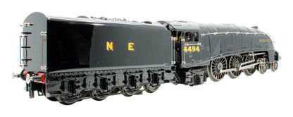 Pre-Owned E4 NE Black Class A4 4-6-2 Tender 4494 'Andrew K. Mccosh' Steam Locomotive